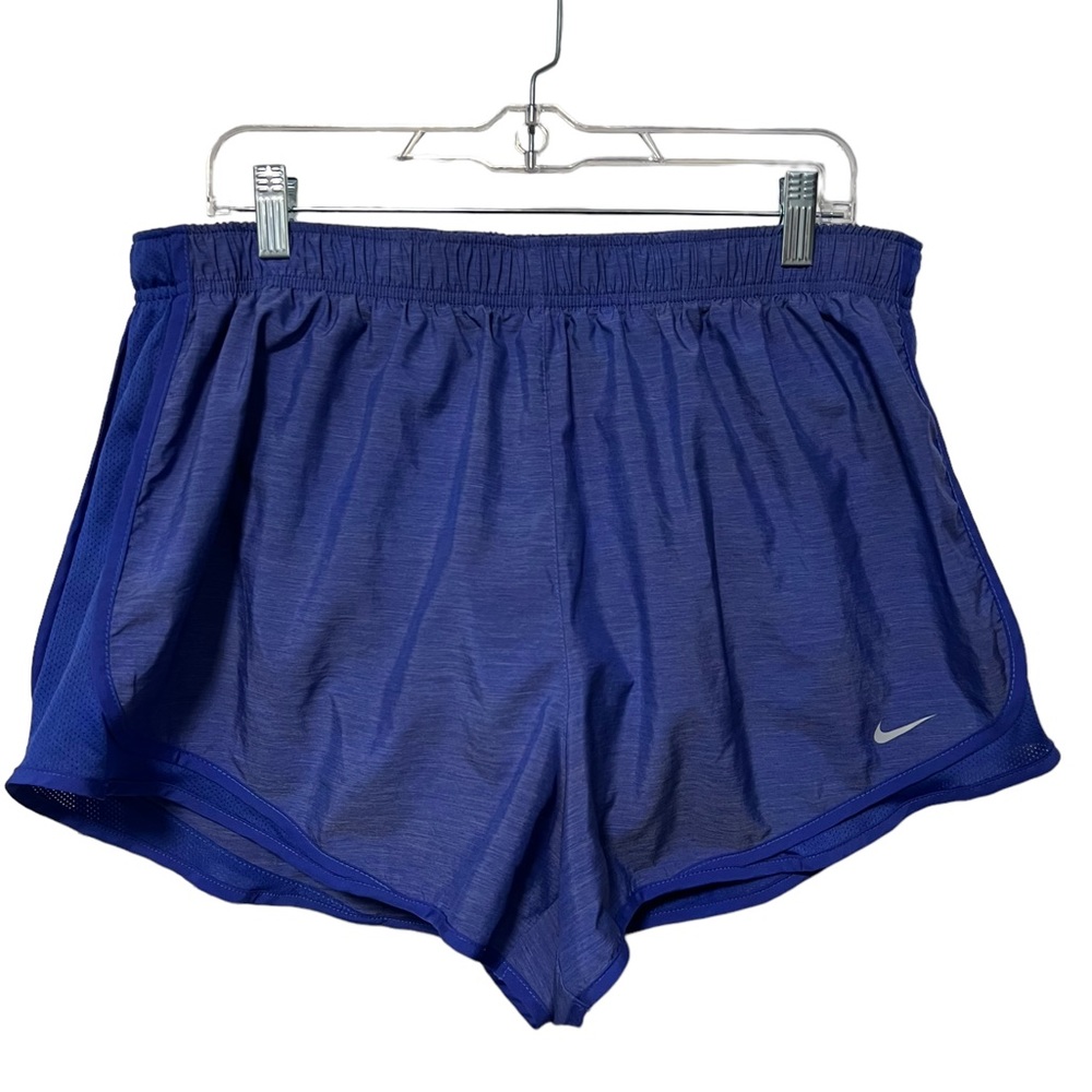 Nike Women’s Plus Size Tempo Heather Running Short. LIKE NEW!!